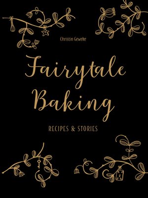 cover image of Fairytale Baking